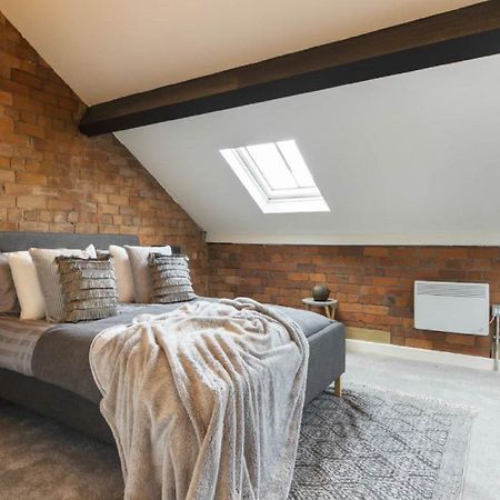 5-Bedroom Luxury Duplex Penthouse Bradford Kültér fotó