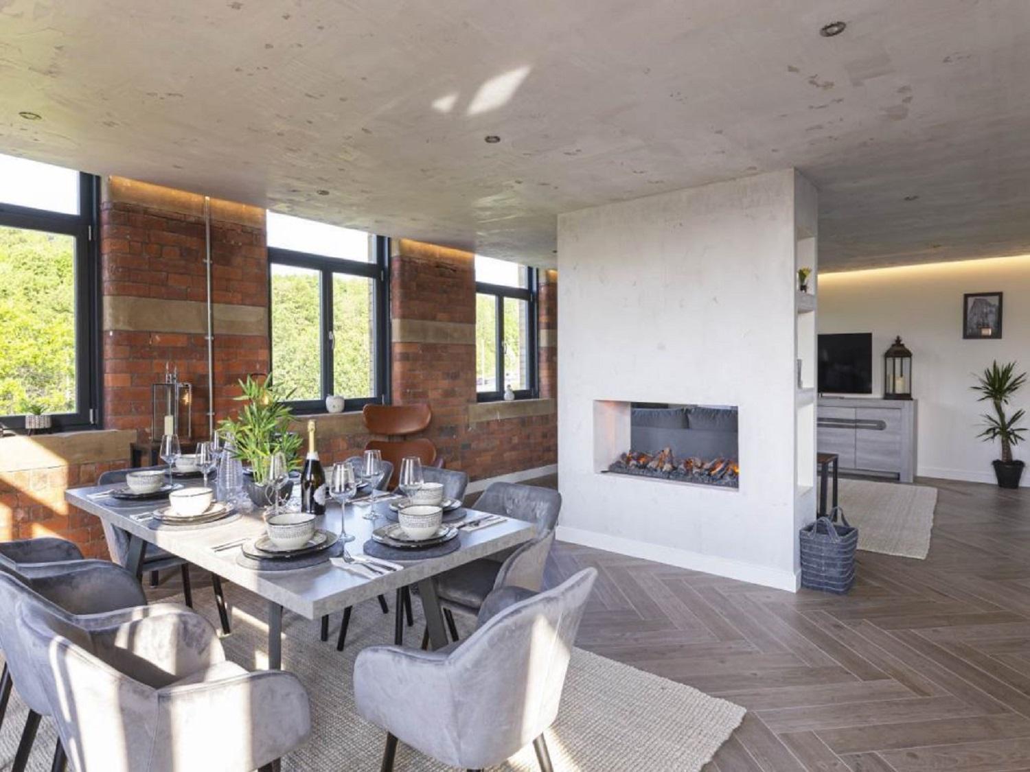 5-Bedroom Luxury Duplex Penthouse Bradford Kültér fotó
