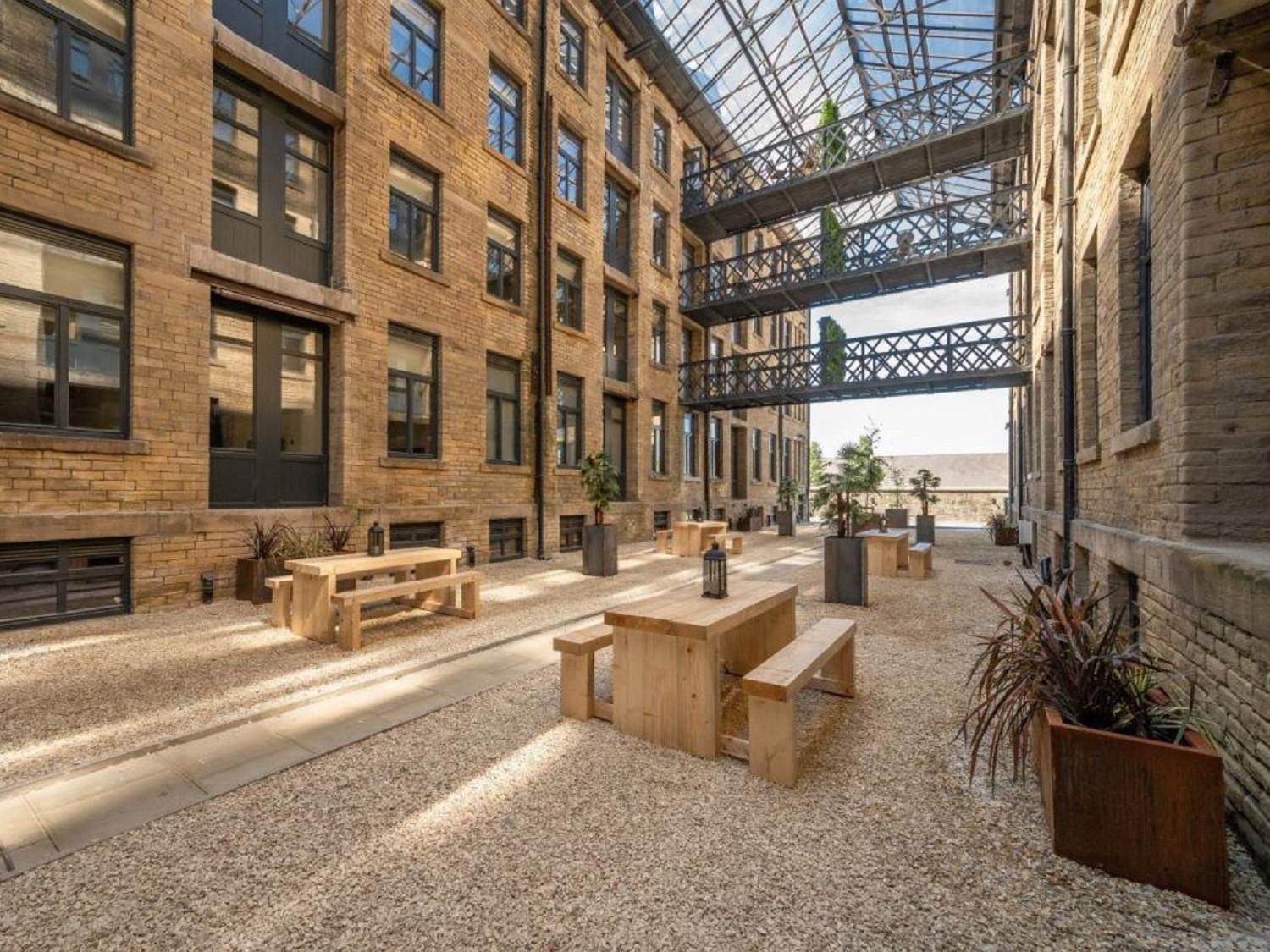 5-Bedroom Luxury Duplex Penthouse Bradford Kültér fotó