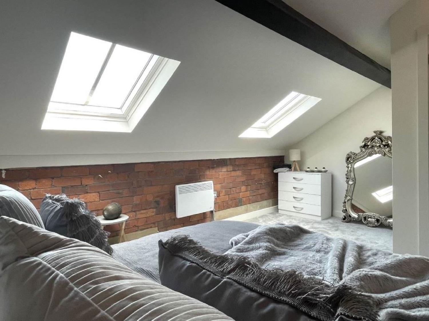 5-Bedroom Luxury Duplex Penthouse Bradford Kültér fotó
